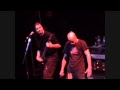 Meshuggah - Nebulous (live) 