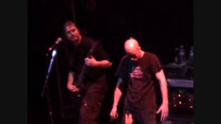 Meshuggah - Nebulous (live)