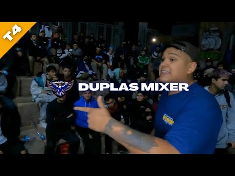 BSK DELIRANTE vs. DROP OUT NADIE | Octavos - Hannover Duplas Mixer 2022