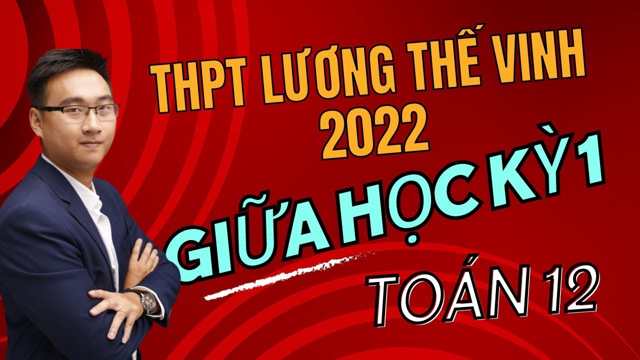 THPT LƯƠNG THẾ VINH