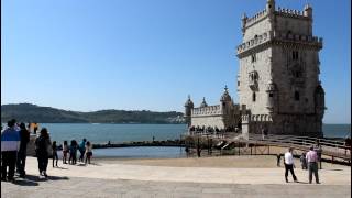 preview picture of video 'Santa Maria de Belém, Lisbon, Portugal'