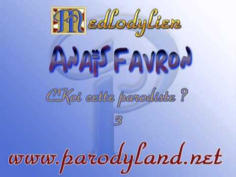 CKOI cette parodiste - Anaïs Favron