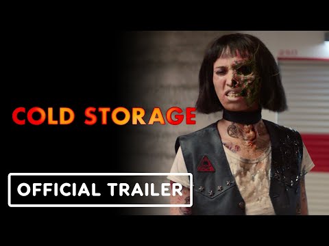 Cold Storage - Official Teaser Trailer (2026) Liam Neeson, Joe Keery, Georgina Campbell