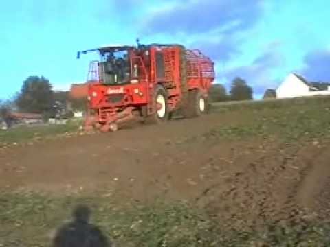 Verhellen: bieten rooien.