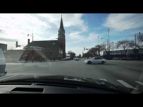 A drive around the Union Row area, Part 1