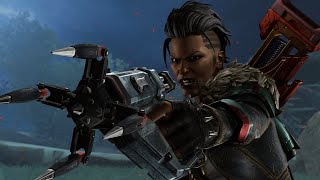 2024  マギー キーマウキャラコン highlight H1yaAさんに憧れてAPEX復帰した勢  [Apex Legends]