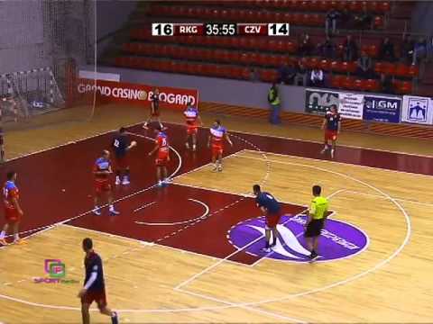 Ivan Mosic (RK Radnicki-RK Crvena Zvezda II poluvreme)