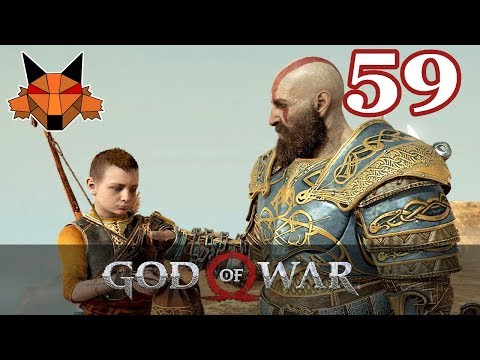 Let's Play God of War (2018) Part 59 - Together