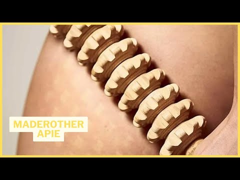 Kit maderothérapie : mon test complet contre la cellulite