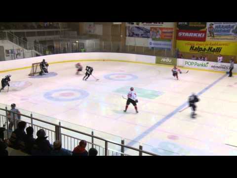 2.10. S-Kiekko - Nokian Pyry