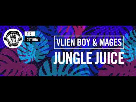 Vlien Boy & Mages - Jungle Juice