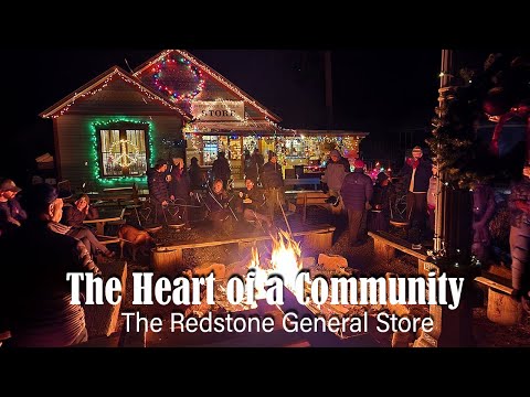 Redstone General Store "The Heart of Town"