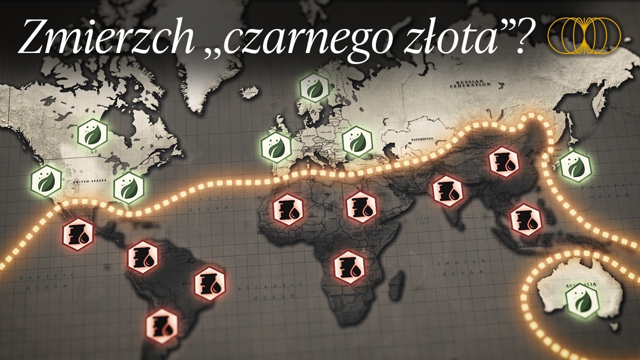 Nowa Geopolityka Ropy Naftowej.