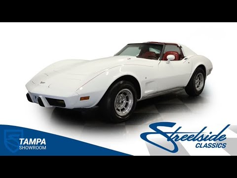 1977 Chevrolet Corvette (CC-1903388) for sale in Lutz, Florida