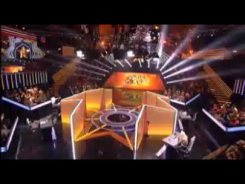 Ivan Iliev i Antonio Kristofic -Splet pesama - zvezde granda 2krug EM 25 (PrvaTv) 2018