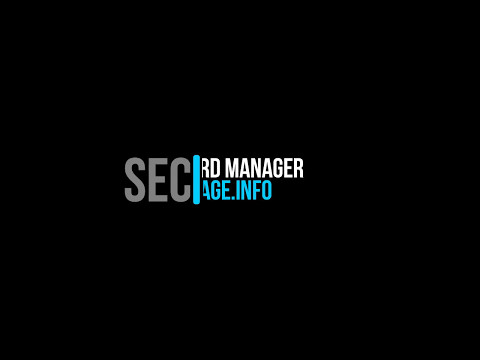 Vaultage Password Manager