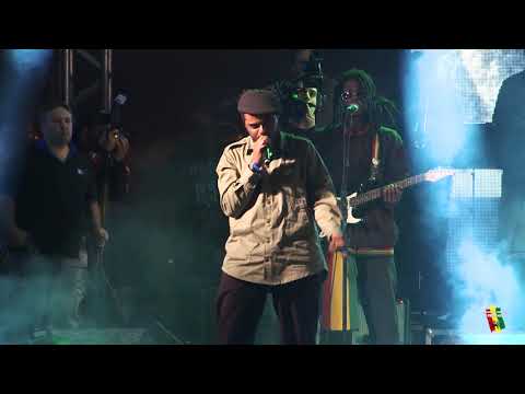 Grito Cultural Reggae | Monkey Jahyam