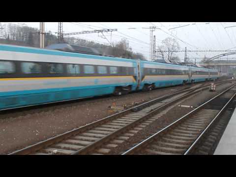 961.014-8 (80-30 014-2) a 163.066-4 a 680.004 | ... stanice Zábřeh n/M