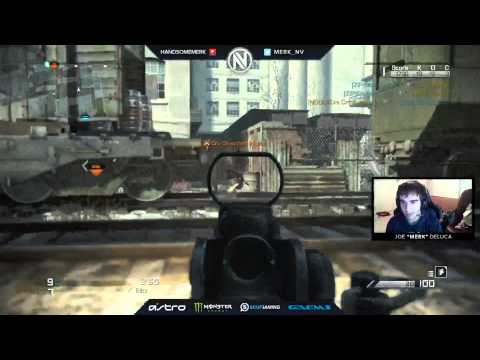 Crs Orange vs nV Freight Blitz