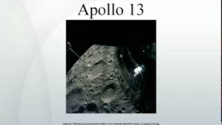Apollo 13