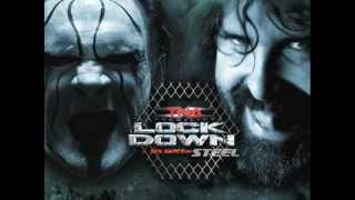 TNA: Lockdown 2009 Theme Song - &#39;&#39;Bullet With Butterfly Wings&#39;&#39; - The Smashing Pumpkins