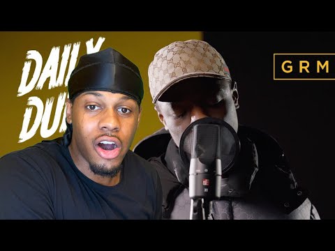 J HUS - DAILY DUPPY | GRM Daily (REACTION)