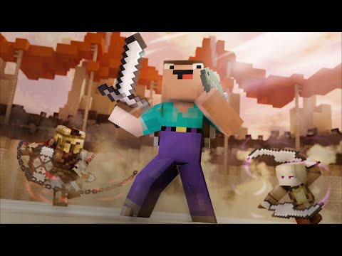 EPIC Desert Arena SURVIVAL TRAILER (Minecraft Animation)