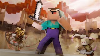 Desert Arena: Survival TRAILER (Minecraft Fight Animation)