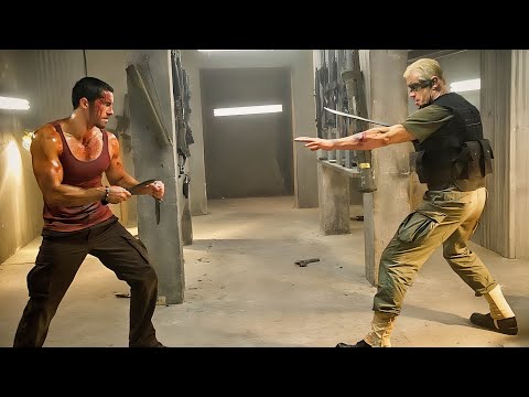 He underestimated Yuri Boyka—he had no idea that he was a brutal fighter.