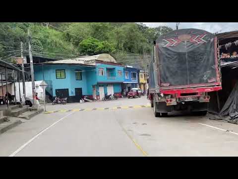 Roncesvalles,  Playarica Tolima  a Rovira Ruta en moto