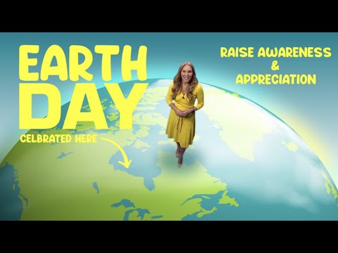 Earth Day will be celebrated around the world on April 22. Learn how it evolved!