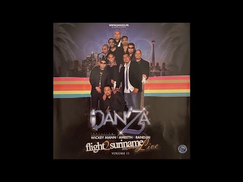 DanZa Vol 11 - More Balapan vs Baba Cha Latie - Randjai & Wickey Mann