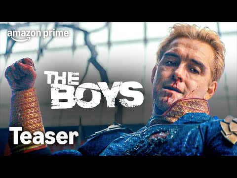 The Boys (2019-2026)