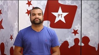 Jefferson Lima rebate líder do Movimento golpista Brasil Livre