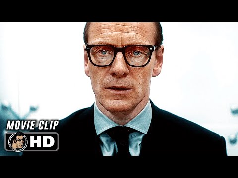 MI6 Polygraph Test Scene | BLACK BAG (2025) Movie CLIP HD