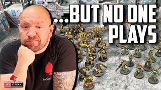 Finding Other Players in Miniature Wargaming - Monday Night Live