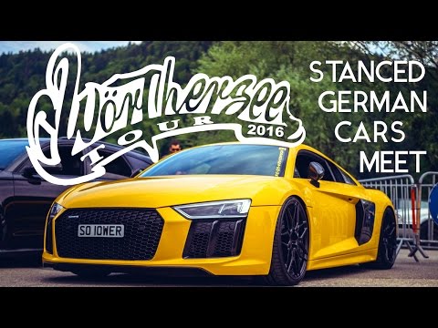 WÖRTHERSEE TOUR 2016 - TWO WEEKS BEFORE - AFTERMOVIE