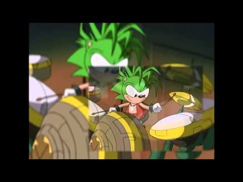 Sonic Underground: Episode 37 Music - Justice Callin'
