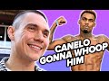 Tim Tszyu says Jermell Charlo gets a** whooped by Canelo; Says Spence off vs Crawford in masterclass