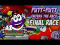 Putt Putt Enters The Race Cartown 500 Final Race Minigame Guide