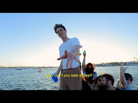 Porsche Love - Deep Blue (Official Lyric Video)