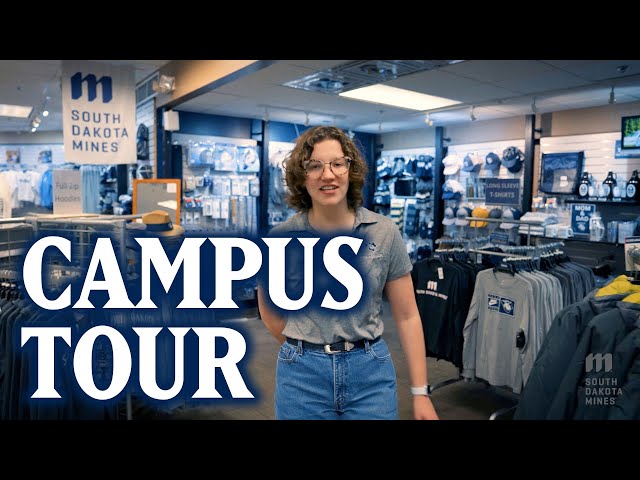 South Dakota School of Mines & Technology video #3