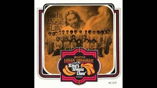 "That's What I Like About Christ" (1974) Benny Cummings & Kings Temple Choir