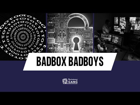 BADBOX Badboys | Ep. 858 Block C