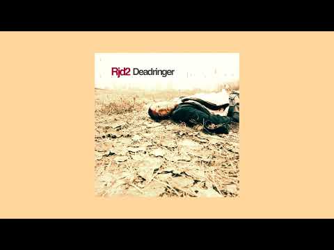 RJD2 - Deadringer (Full Album)