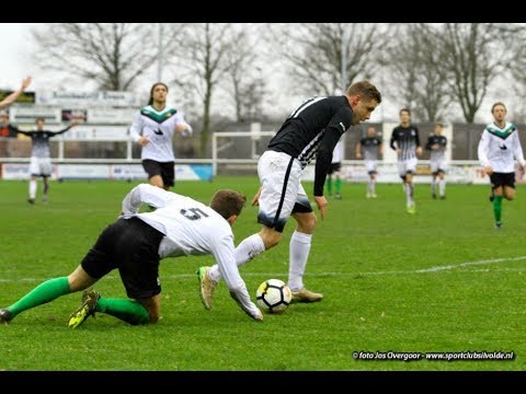 Samenvatting Silvolde - DHC  28-1-2018