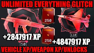 *NEW* UNLIMITED EVERYTHING GLITCH BF6! NO LIMIT/WEAPON XP/XP FARM! BF6 GLITCHES! BATTLFIELD 6 GLITCH