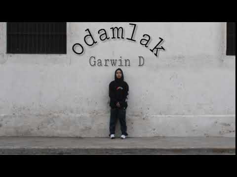 Garwin D - odamlak (Prod. Riddiman)(Official Lyric Video)