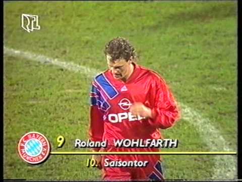 VfL Bochum - FC Bayern München 0:5 Saison 1991/1992 alle Tore