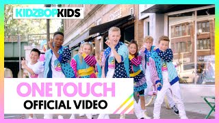 KIDZ BOP Kids - One Touch (Official Music Video) [KIDZ BOP 2020]